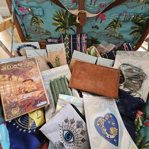 Colorful Enamel Pin Collection - Picture 4 of 5